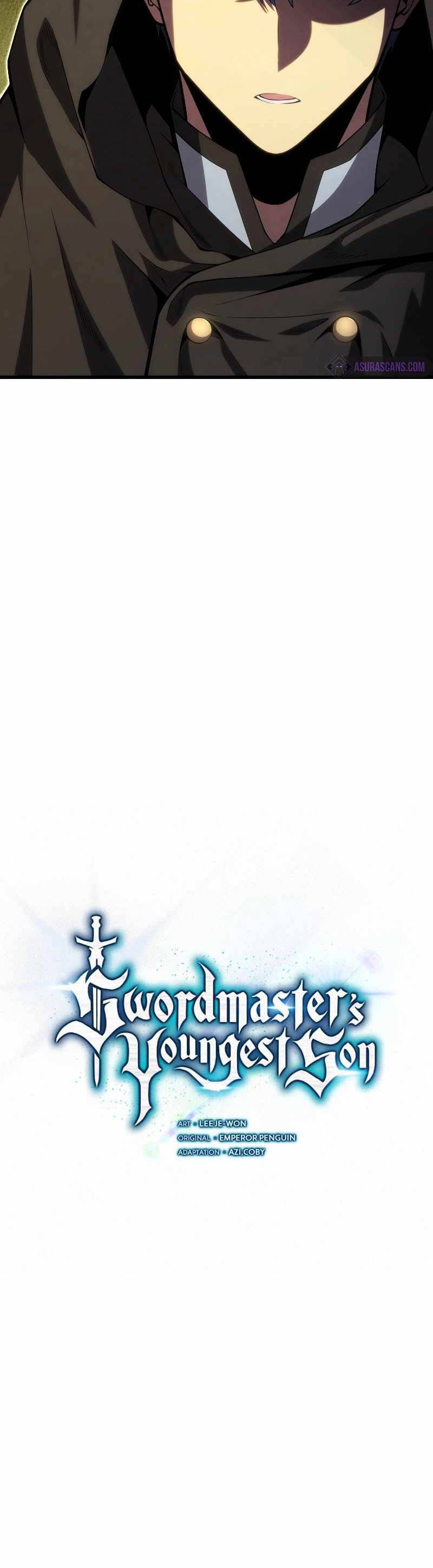 Truyện Tranh Con Trai Út Của Gia Đình Kiếm Thuật Danh Tiếng trang 6