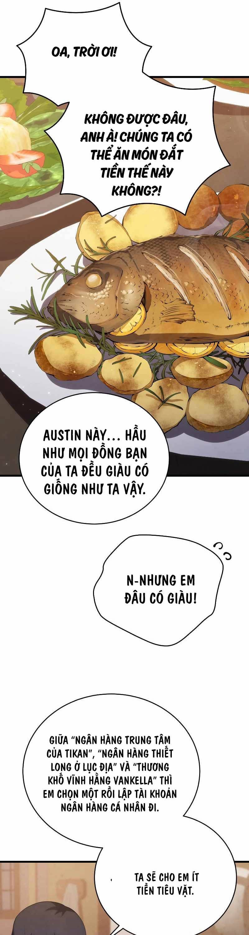 Truyện Tranh Con Trai Út Của Gia Đình Kiếm Thuật Danh Tiếng trang 6