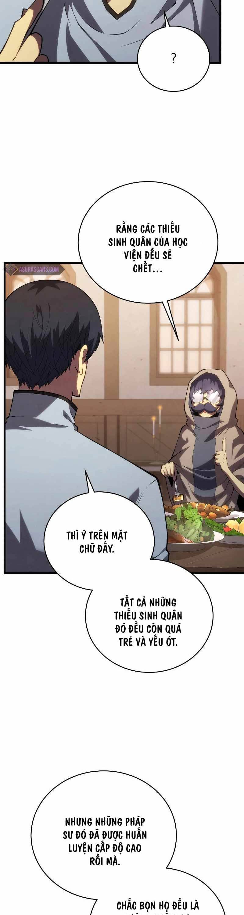 Truyện Tranh Con Trai Út Của Gia Đình Kiếm Thuật Danh Tiếng trang 6