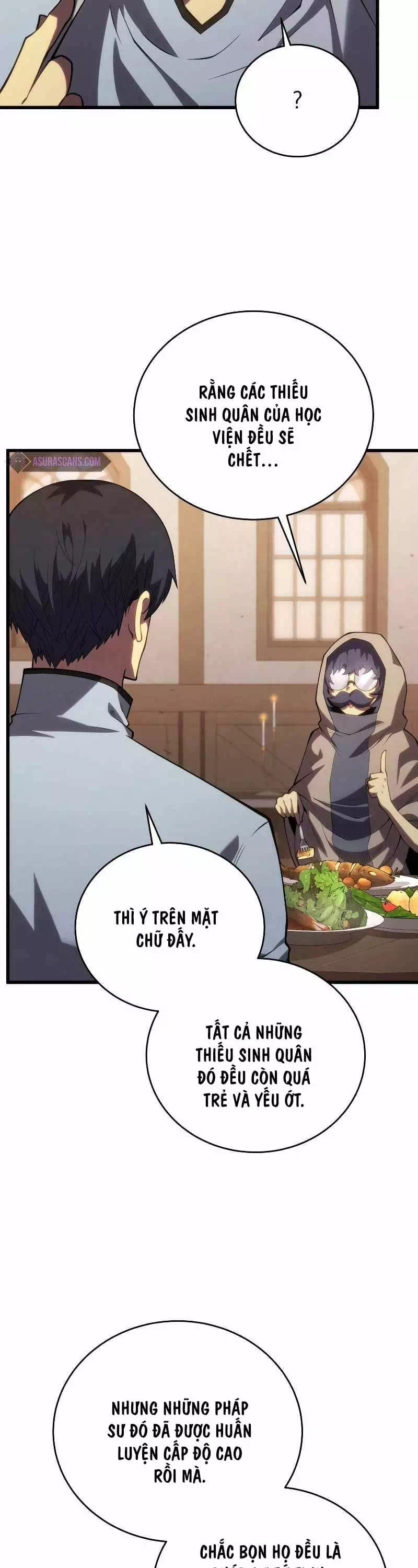 Truyện Tranh Con Trai Út Của Gia Đình Kiếm Thuật Danh Tiếng trang 6