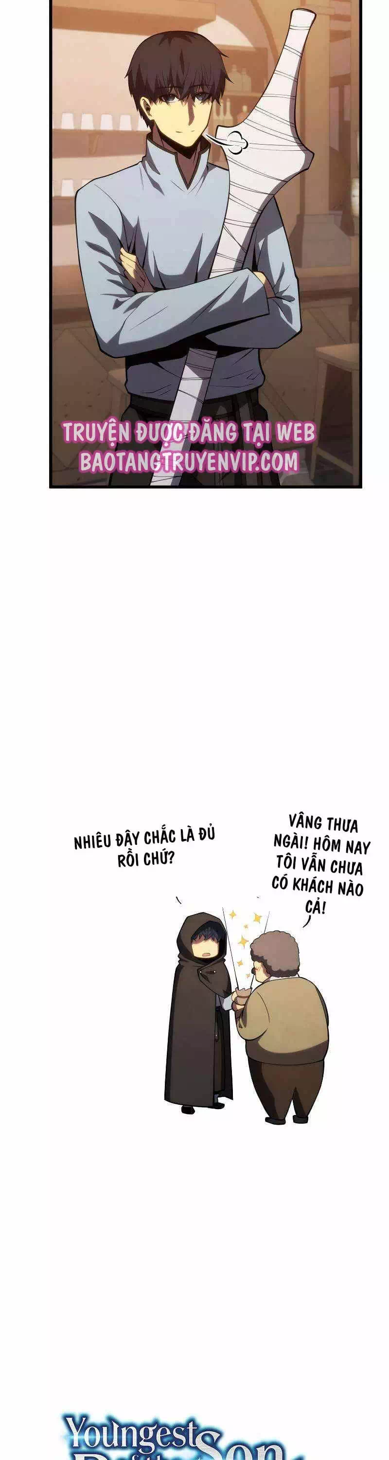 Truyện Tranh Con Trai Út Của Gia Đình Kiếm Thuật Danh Tiếng trang 6