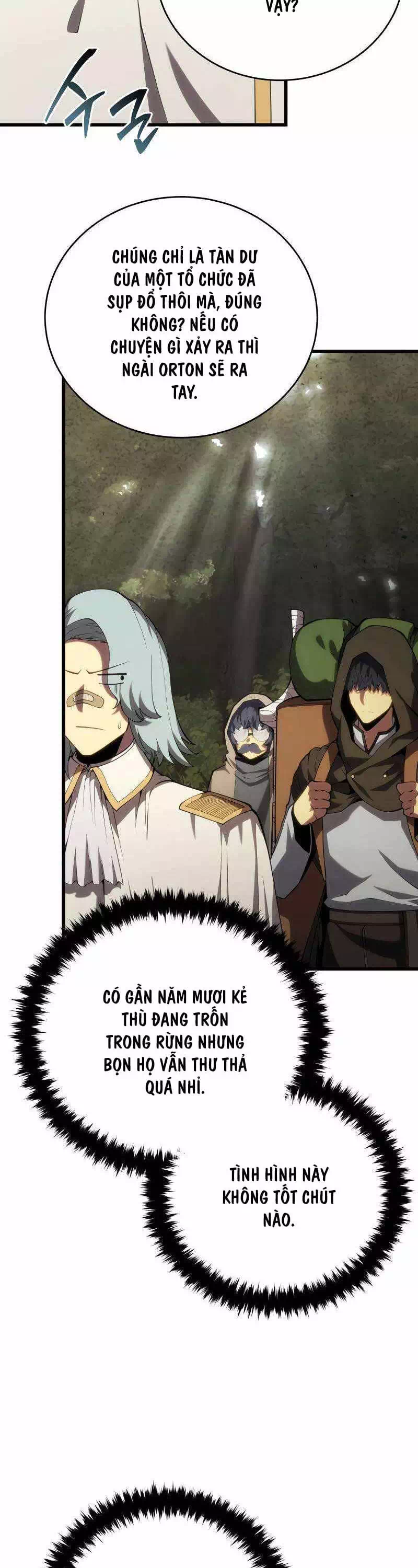 Truyện Tranh Con Trai Út Của Gia Đình Kiếm Thuật Danh Tiếng trang 6