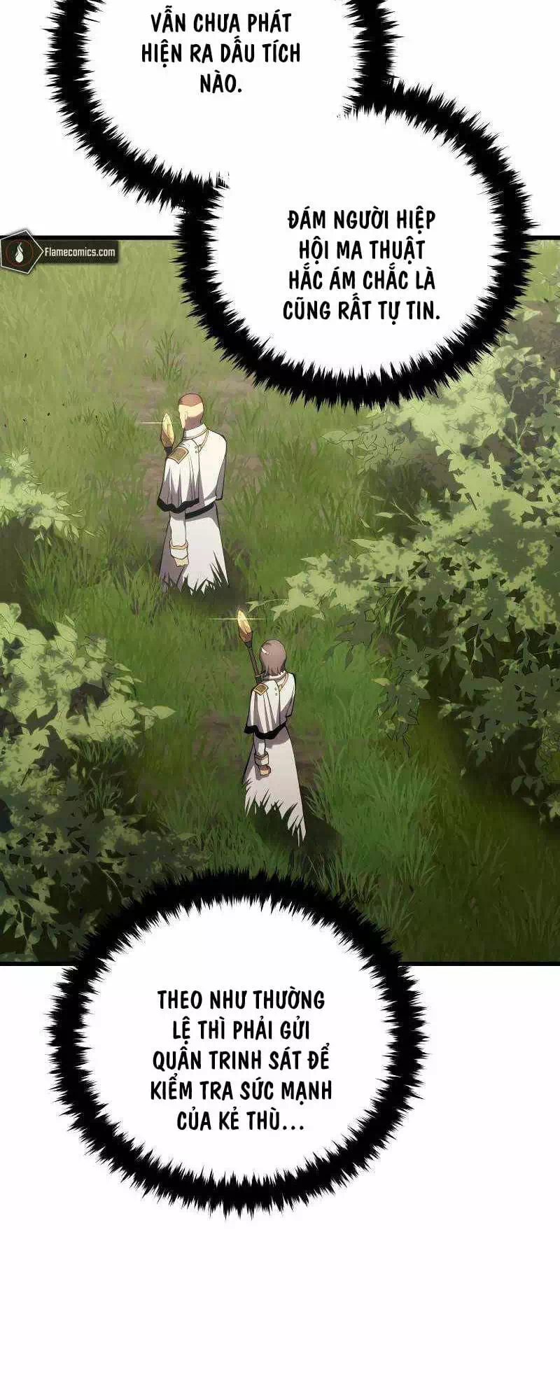 Truyện Tranh Con Trai Út Của Gia Đình Kiếm Thuật Danh Tiếng trang 6