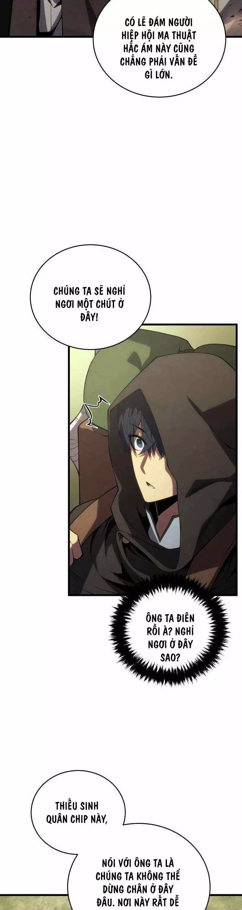Truyện Tranh Con Trai Út Của Gia Đình Kiếm Thuật Danh Tiếng trang 6
