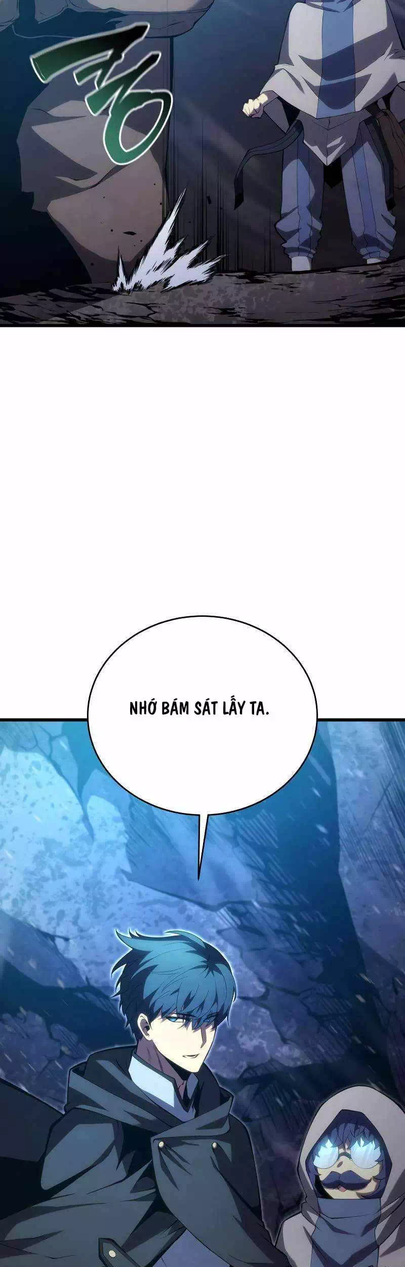 Truyện Tranh Con Trai Út Của Gia Đình Kiếm Thuật Danh Tiếng trang 6