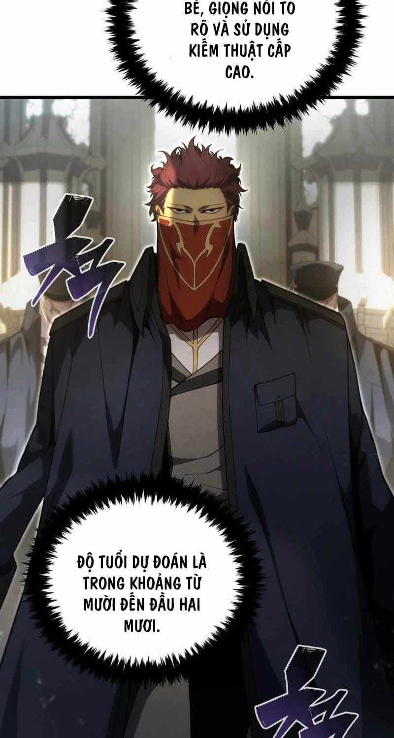 Truyện Tranh Con Trai Út Của Gia Đình Kiếm Thuật Danh Tiếng trang 6
