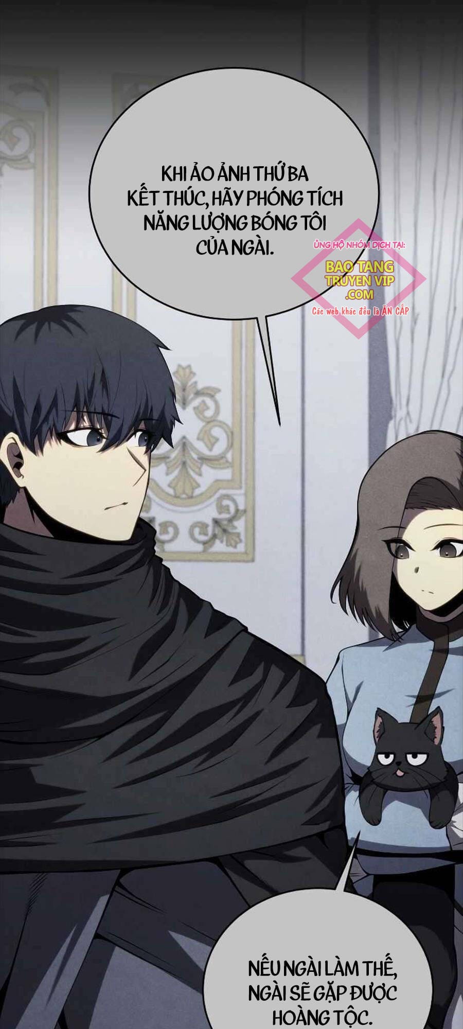 Truyện Tranh Con Trai Út Của Gia Đình Kiếm Thuật Danh Tiếng trang 6