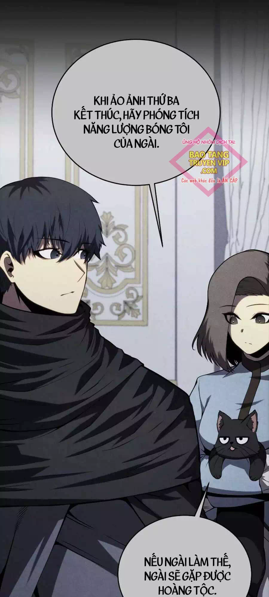 Truyện Tranh Con Trai Út Của Gia Đình Kiếm Thuật Danh Tiếng trang 6