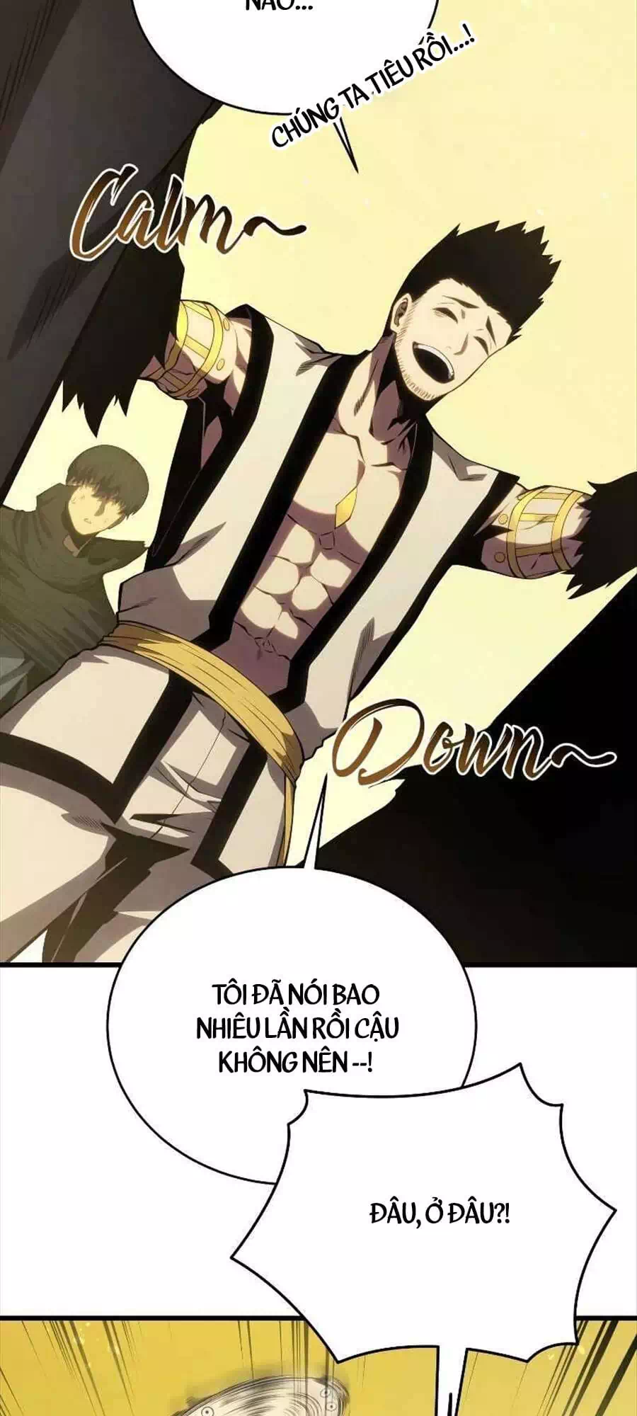 Truyện Tranh Con Trai Út Của Gia Đình Kiếm Thuật Danh Tiếng trang 6