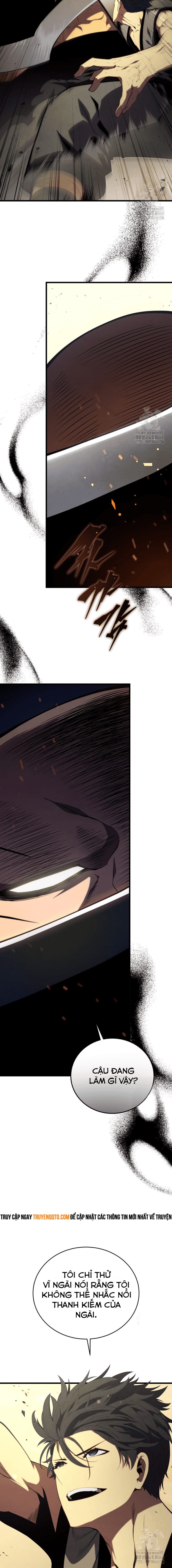 Truyện Tranh Con Trai Út Của Gia Đình Kiếm Thuật Danh Tiếng trang 6