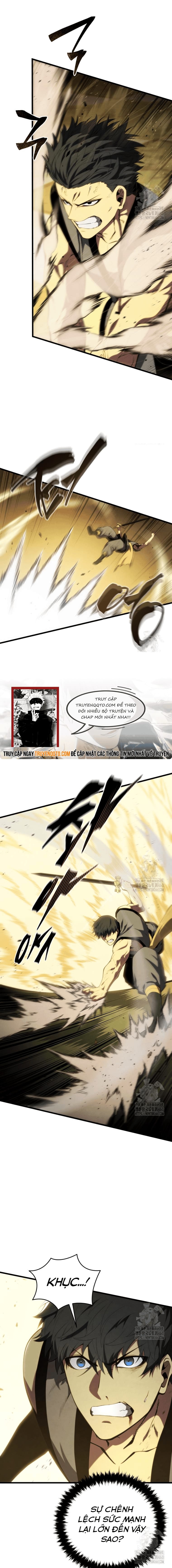 Truyện Tranh Con Trai Út Của Gia Đình Kiếm Thuật Danh Tiếng trang 6