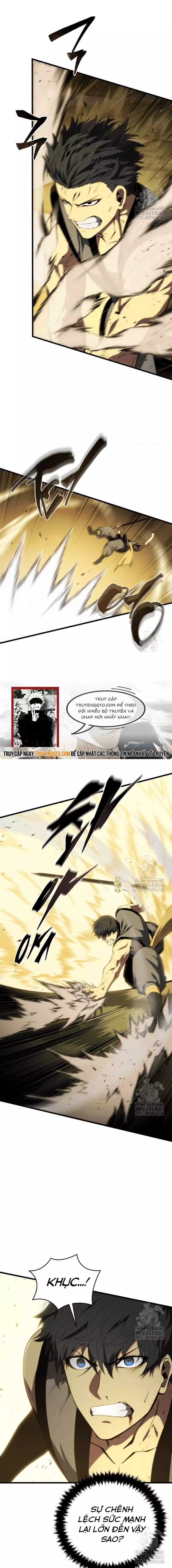 Truyện Tranh Con Trai Út Của Gia Đình Kiếm Thuật Danh Tiếng trang 6