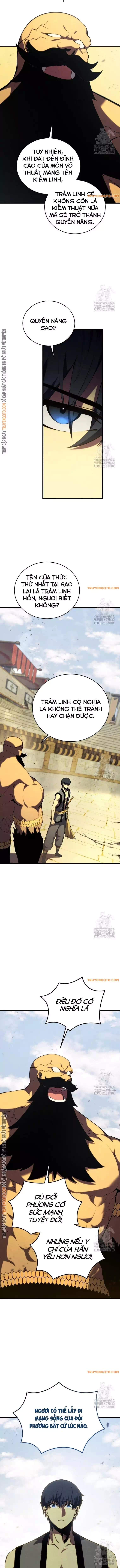 Truyện Tranh Con Trai Út Của Gia Đình Kiếm Thuật Danh Tiếng trang 6
