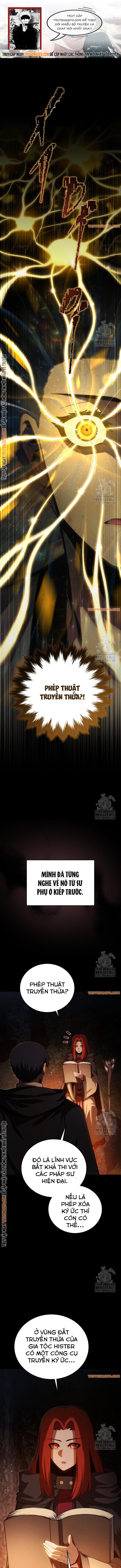 Truyện Tranh Con Trai Út Của Gia Đình Kiếm Thuật Danh Tiếng trang 6