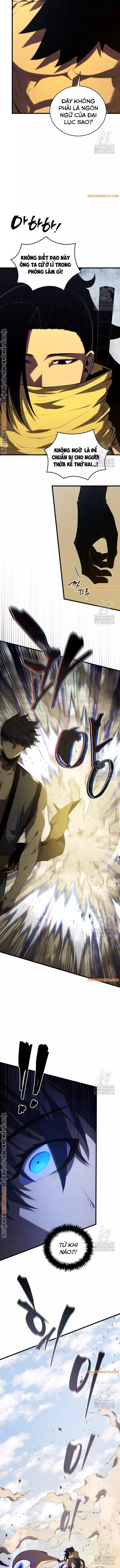 Truyện Tranh Con Trai Út Của Gia Đình Kiếm Thuật Danh Tiếng trang 6