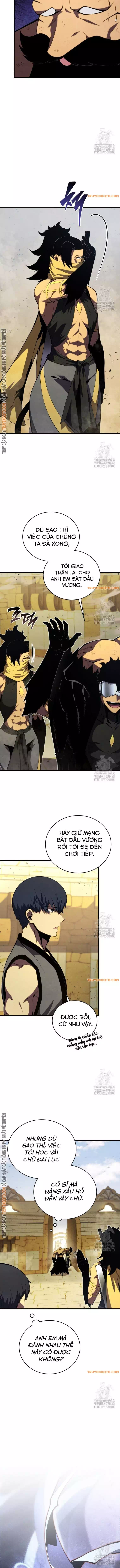 Truyện Tranh Con Trai Út Của Gia Đình Kiếm Thuật Danh Tiếng trang 6
