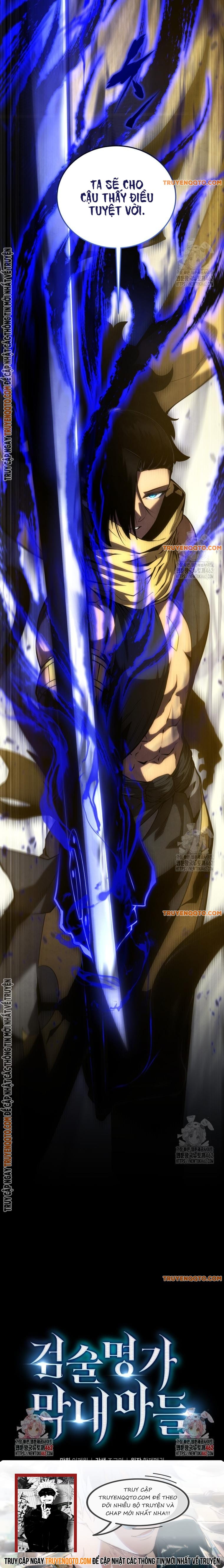 Truyện Tranh Con Trai Út Của Gia Đình Kiếm Thuật Danh Tiếng trang 6