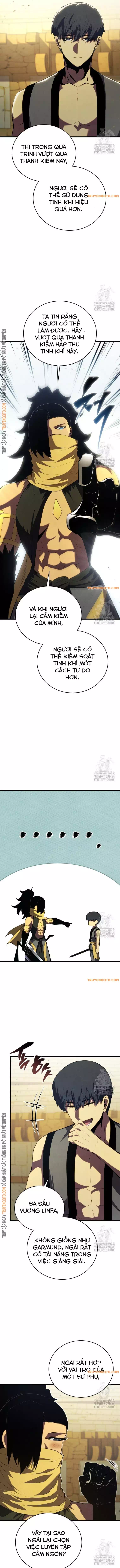 Truyện Tranh Con Trai Út Của Gia Đình Kiếm Thuật Danh Tiếng trang 6