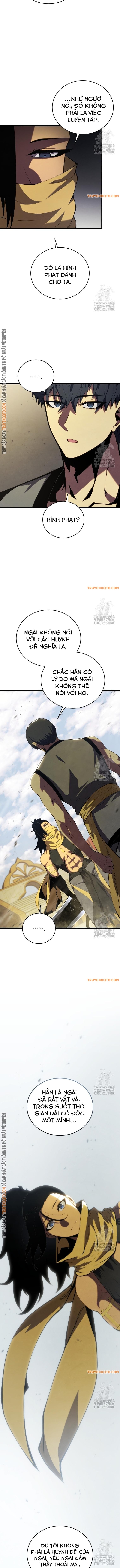 Truyện Tranh Con Trai Út Của Gia Đình Kiếm Thuật Danh Tiếng trang 6