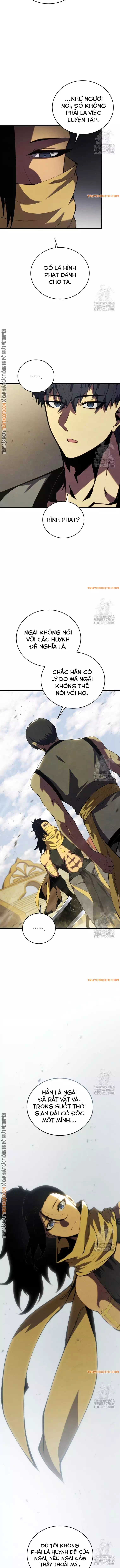 Truyện Tranh Con Trai Út Của Gia Đình Kiếm Thuật Danh Tiếng trang 6