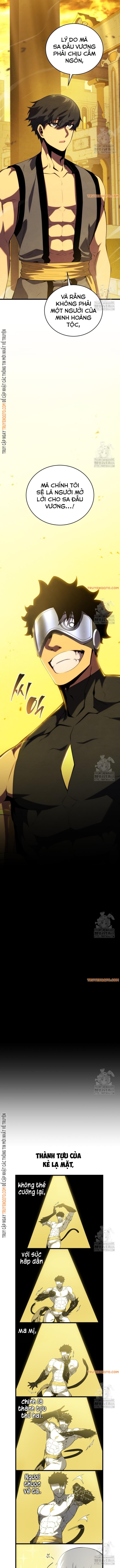 Truyện Tranh Con Trai Út Của Gia Đình Kiếm Thuật Danh Tiếng trang 6