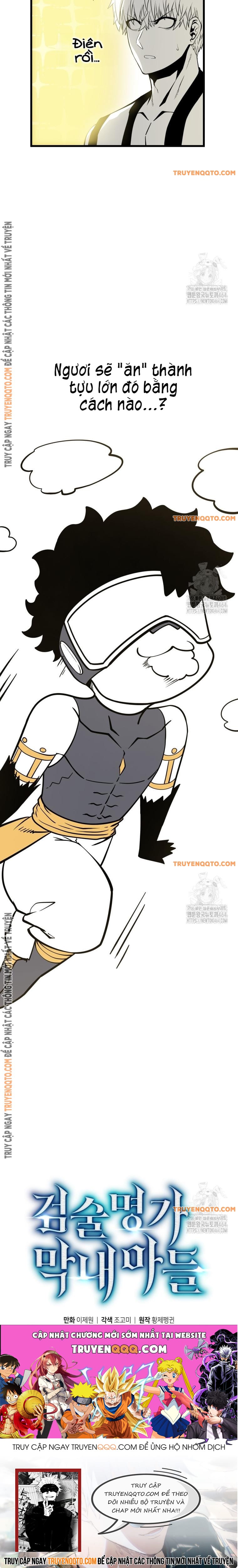 Truyện Tranh Con Trai Út Của Gia Đình Kiếm Thuật Danh Tiếng trang 6