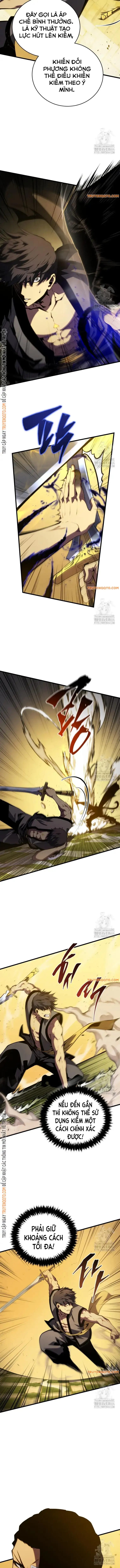 Truyện Tranh Con Trai Út Của Gia Đình Kiếm Thuật Danh Tiếng trang 6