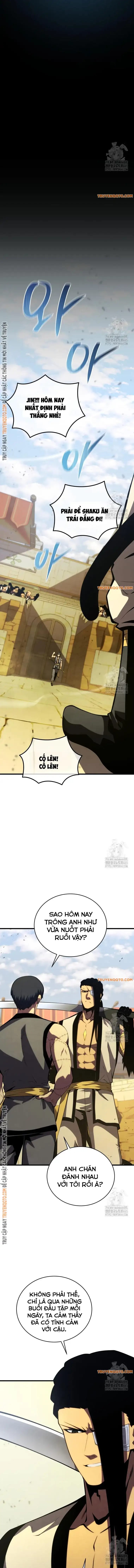 Truyện Tranh Con Trai Út Của Gia Đình Kiếm Thuật Danh Tiếng trang 6