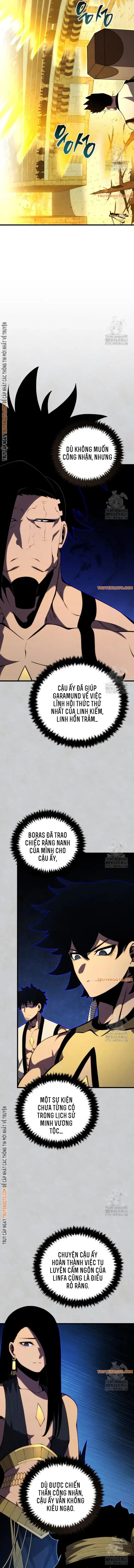 Truyện Tranh Con Trai Út Của Gia Đình Kiếm Thuật Danh Tiếng trang 6