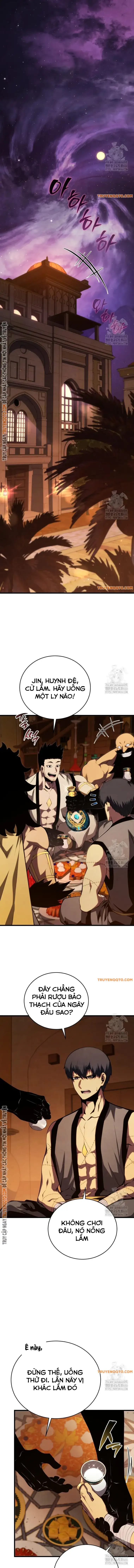 Truyện Tranh Con Trai Út Của Gia Đình Kiếm Thuật Danh Tiếng trang 6