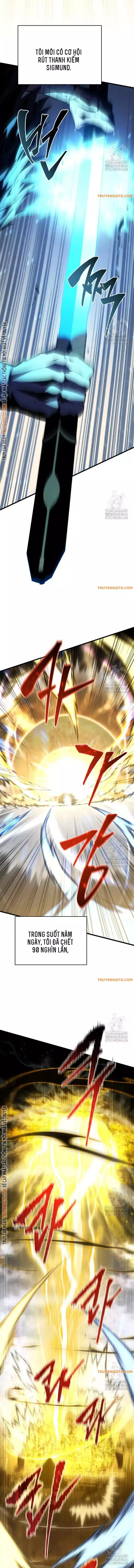 Truyện Tranh Con Trai Út Của Gia Đình Kiếm Thuật Danh Tiếng trang 6