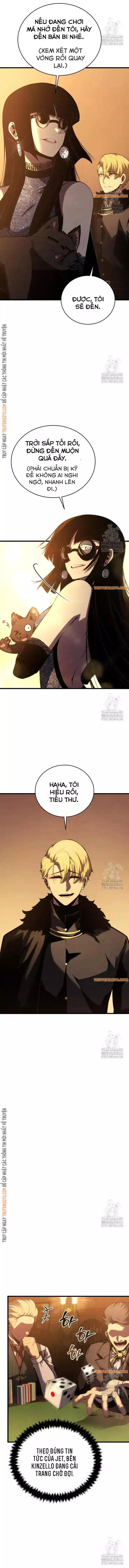 Truyện Tranh Con Trai Út Của Gia Đình Kiếm Thuật Danh Tiếng trang 6