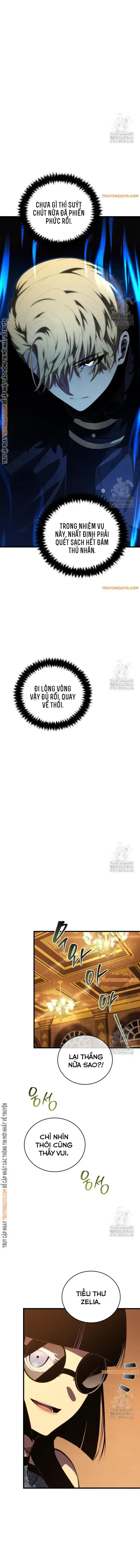 Truyện Tranh Con Trai Út Của Gia Đình Kiếm Thuật Danh Tiếng trang 6