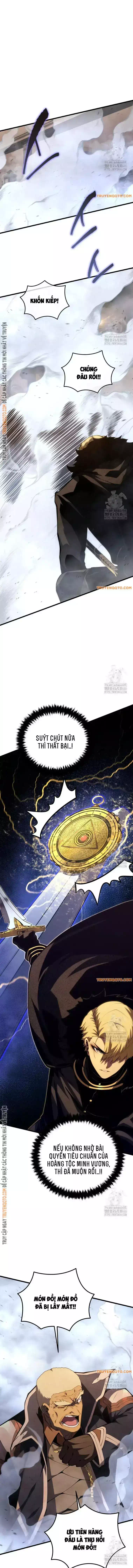 Truyện Tranh Con Trai Út Của Gia Đình Kiếm Thuật Danh Tiếng trang 6