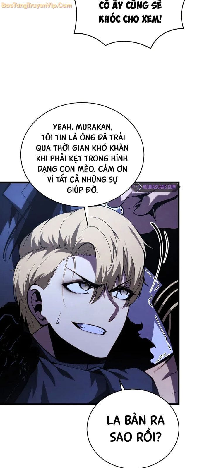 Truyện Tranh Con Trai Út Của Gia Đình Kiếm Thuật Danh Tiếng trang 6