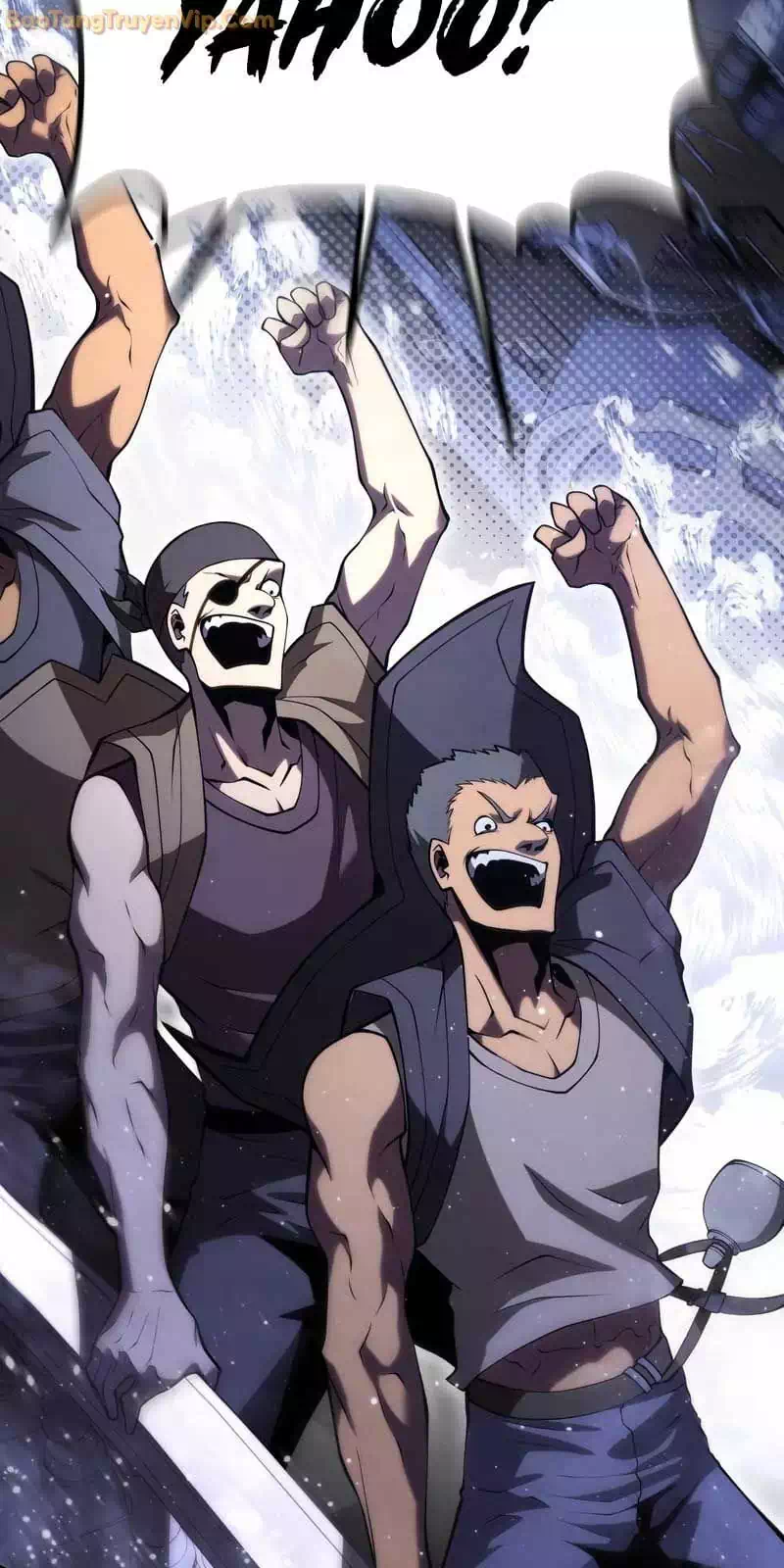 Truyện Tranh Con Trai Út Của Gia Đình Kiếm Thuật Danh Tiếng trang 6