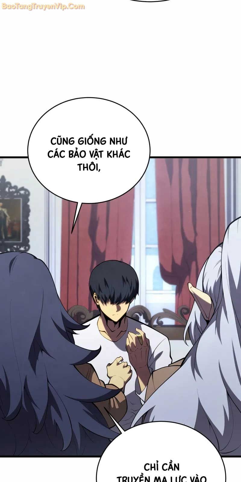 Truyện Tranh Con Trai Út Của Gia Đình Kiếm Thuật Danh Tiếng trang 6