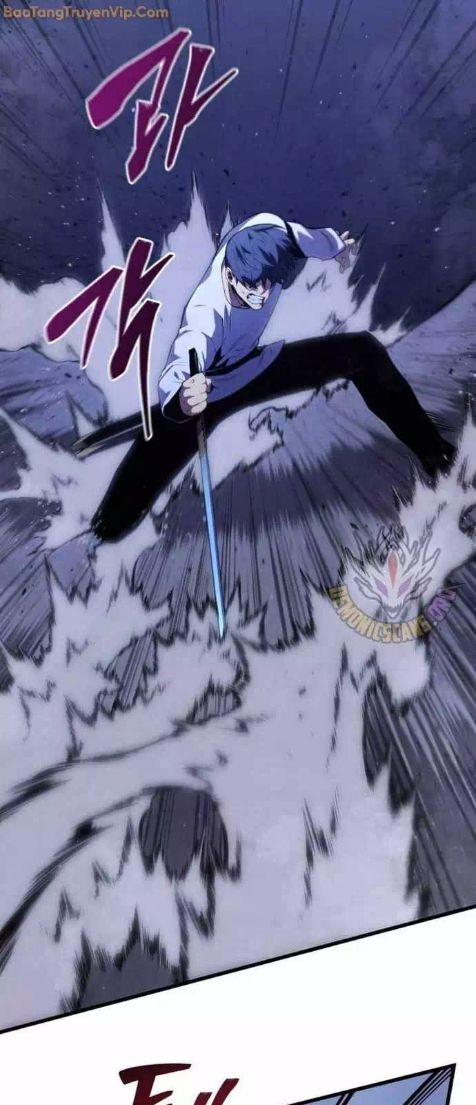 Truyện Tranh Con Trai Út Của Gia Đình Kiếm Thuật Danh Tiếng trang 6