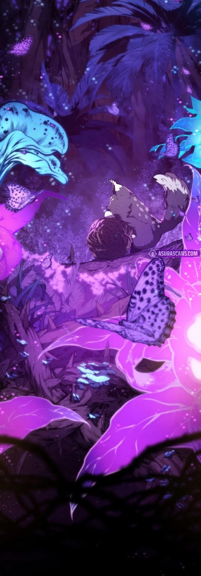 Truyện Tranh Con Trai Út Của Gia Đình Kiếm Thuật Danh Tiếng trang 6