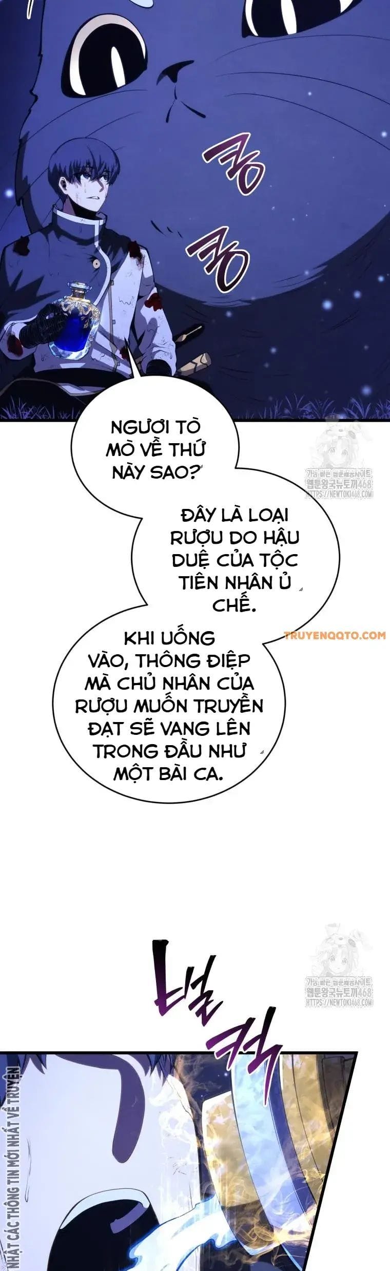 Truyện Tranh Con Trai Út Của Gia Đình Kiếm Thuật Danh Tiếng trang 6