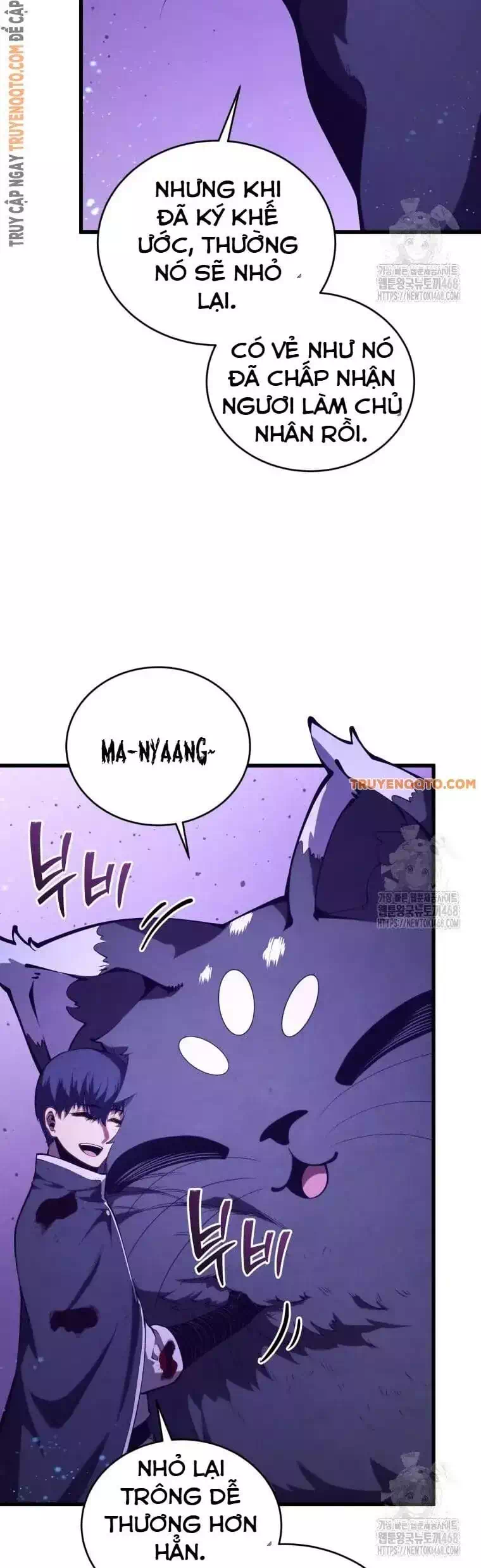 Truyện Tranh Con Trai Út Của Gia Đình Kiếm Thuật Danh Tiếng trang 6