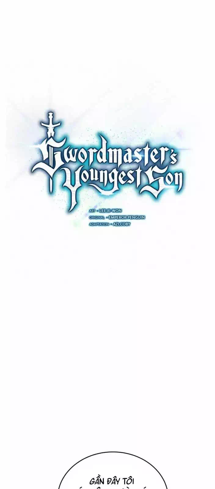 Truyện Tranh Con Trai Út Của Gia Đình Kiếm Thuật Danh Tiếng trang 6