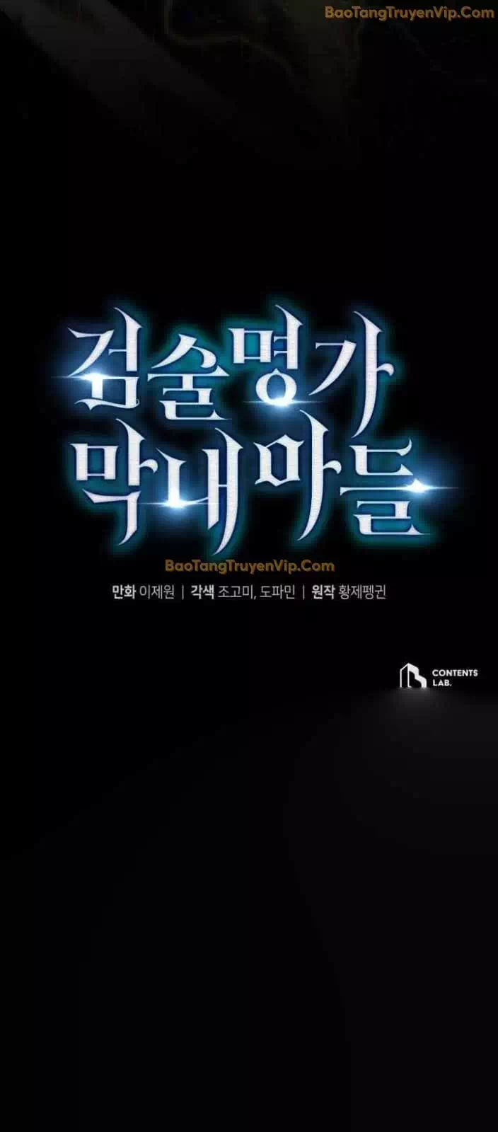 Truyện Tranh Con Trai Út Của Gia Đình Kiếm Thuật Danh Tiếng trang 6