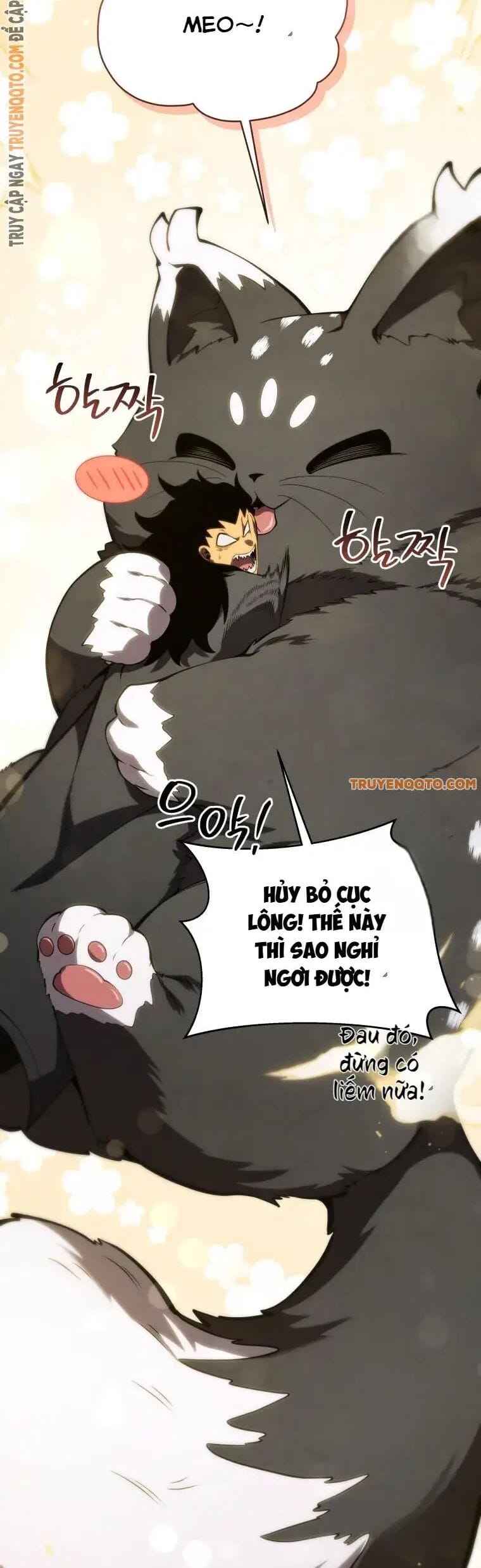 Truyện Tranh Con Trai Út Của Gia Đình Kiếm Thuật Danh Tiếng trang 6