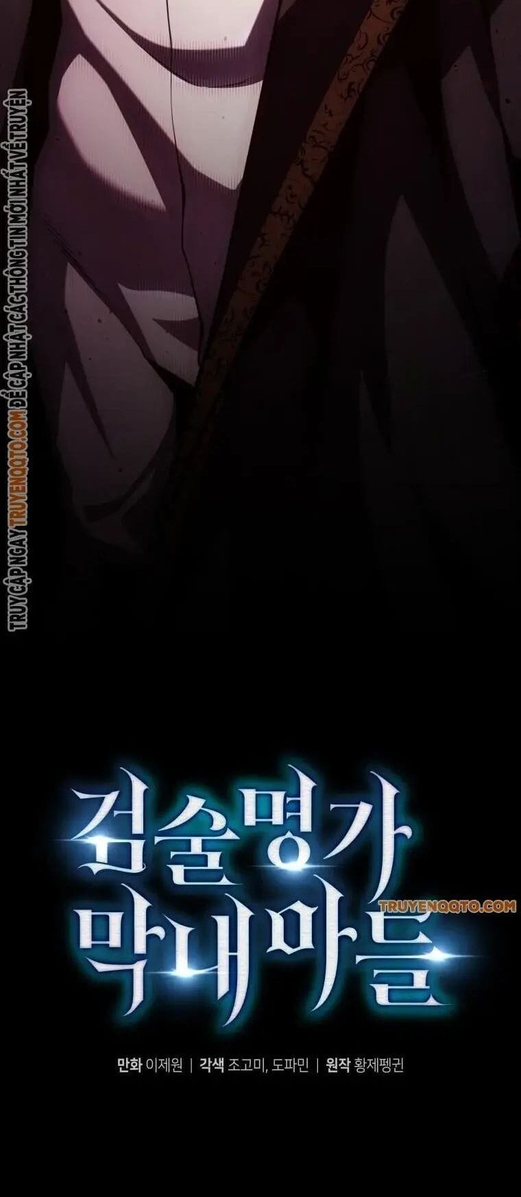 Truyện Tranh Con Trai Út Của Gia Đình Kiếm Thuật Danh Tiếng trang 6