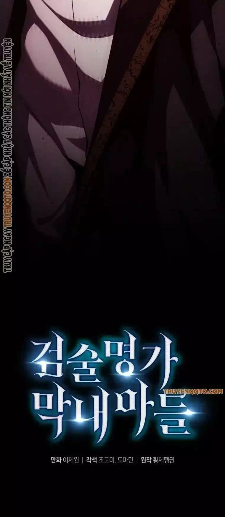 Truyện Tranh Con Trai Út Của Gia Đình Kiếm Thuật Danh Tiếng trang 6