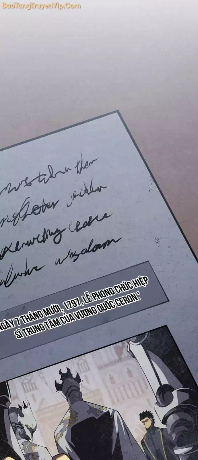 Truyện Tranh Con Trai Út Của Gia Đình Kiếm Thuật Danh Tiếng trang 6