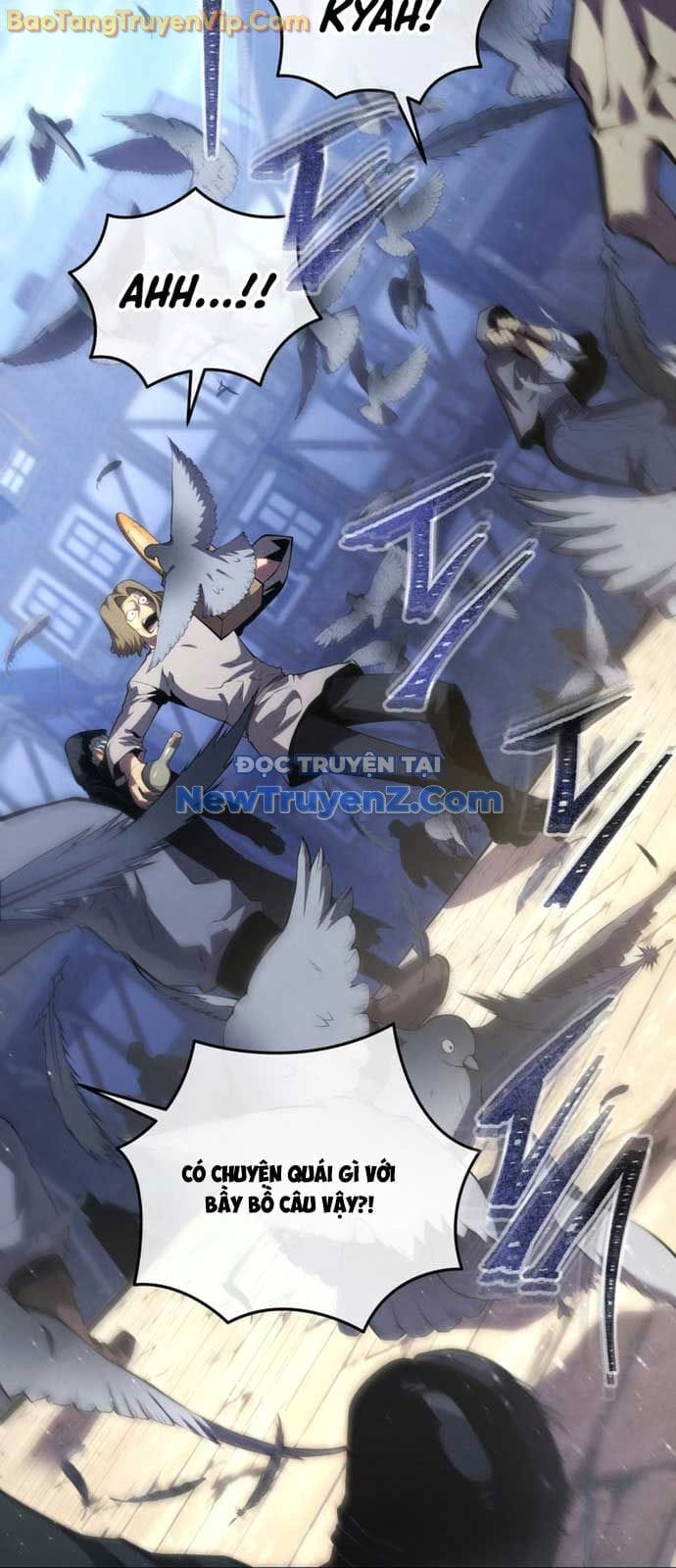 Truyện Tranh Con Trai Út Của Gia Đình Kiếm Thuật Danh Tiếng trang 6