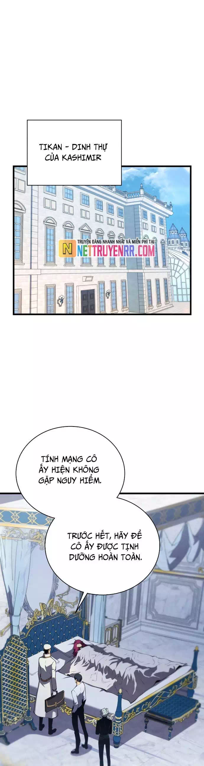 Truyện Tranh Con Trai Út Của Gia Đình Kiếm Thuật Danh Tiếng trang 6