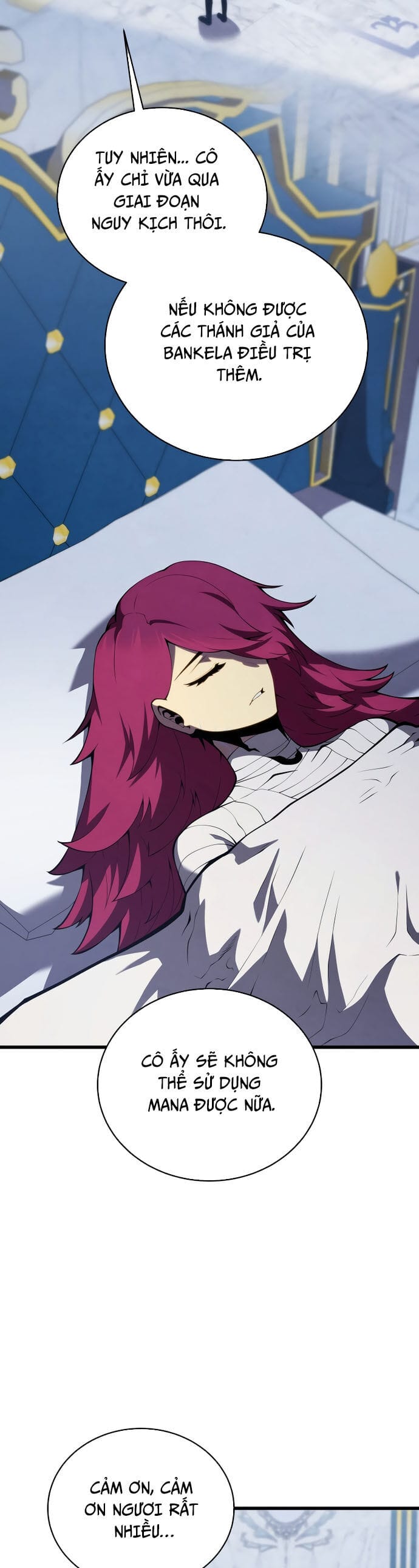 Truyện Tranh Con Trai Út Của Gia Đình Kiếm Thuật Danh Tiếng trang 6